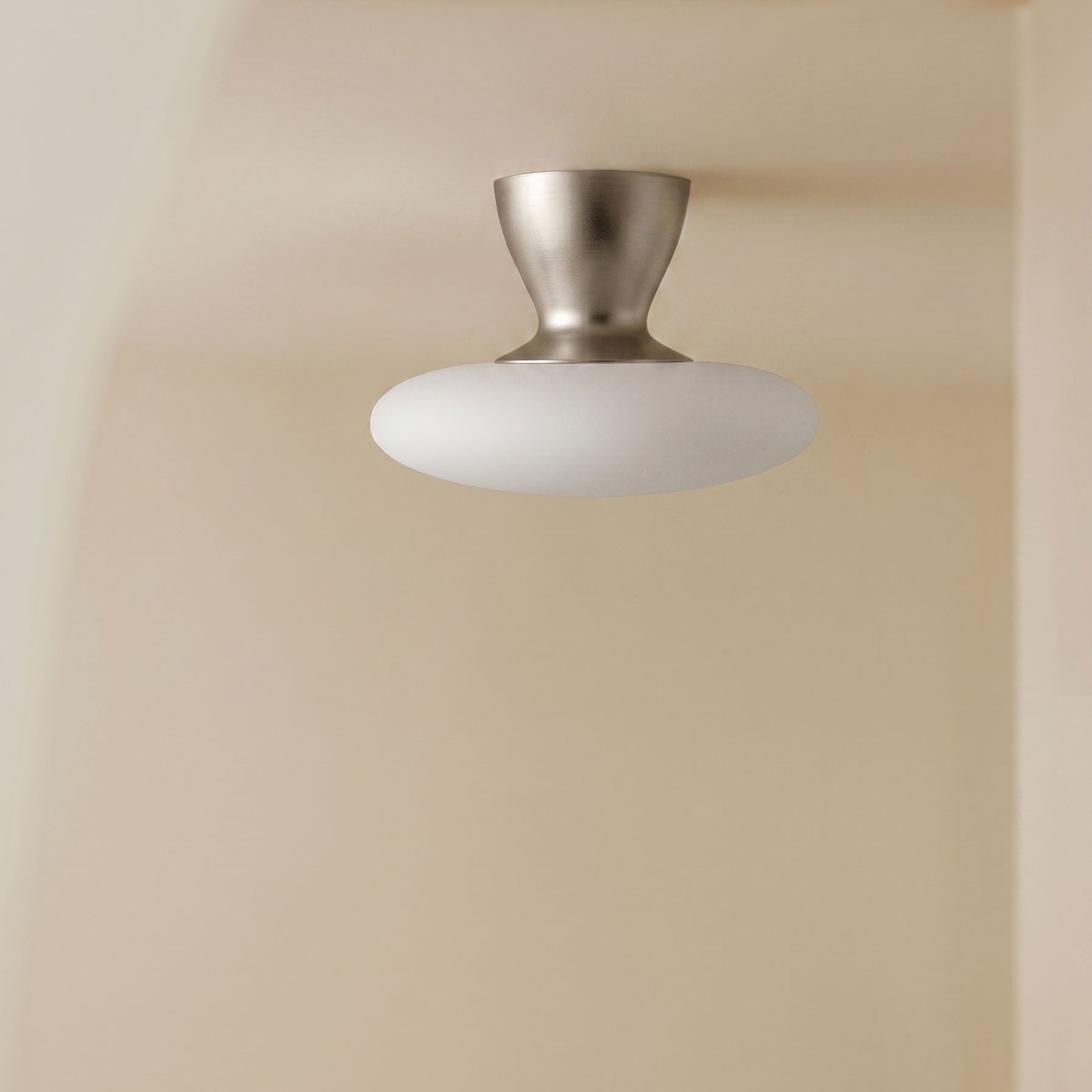 Lorcan Matte Semi-Flush Mount