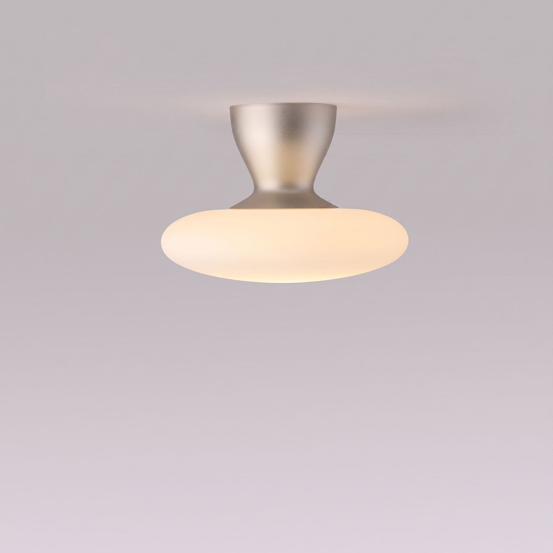 Lorcan Matte Semi-Flush Mount