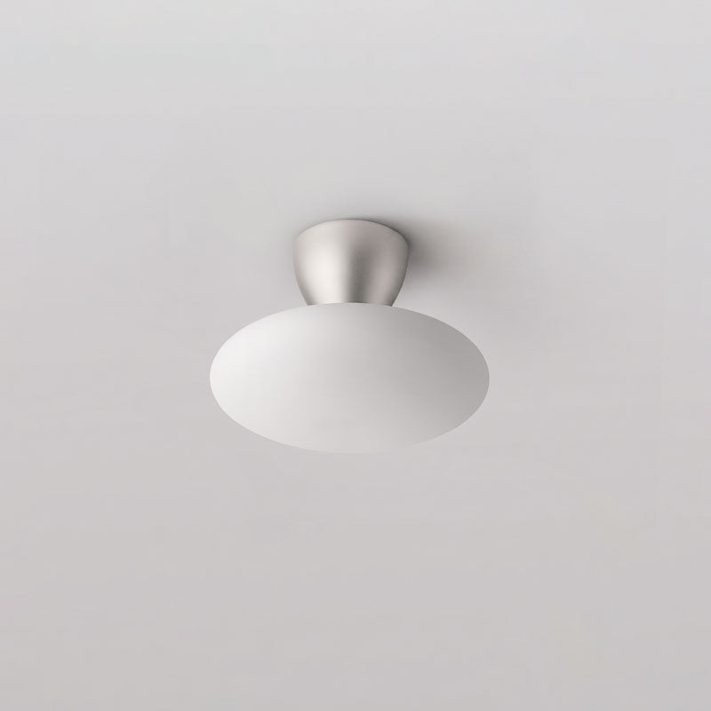 Lorcan Matte Semi-Flush Mount