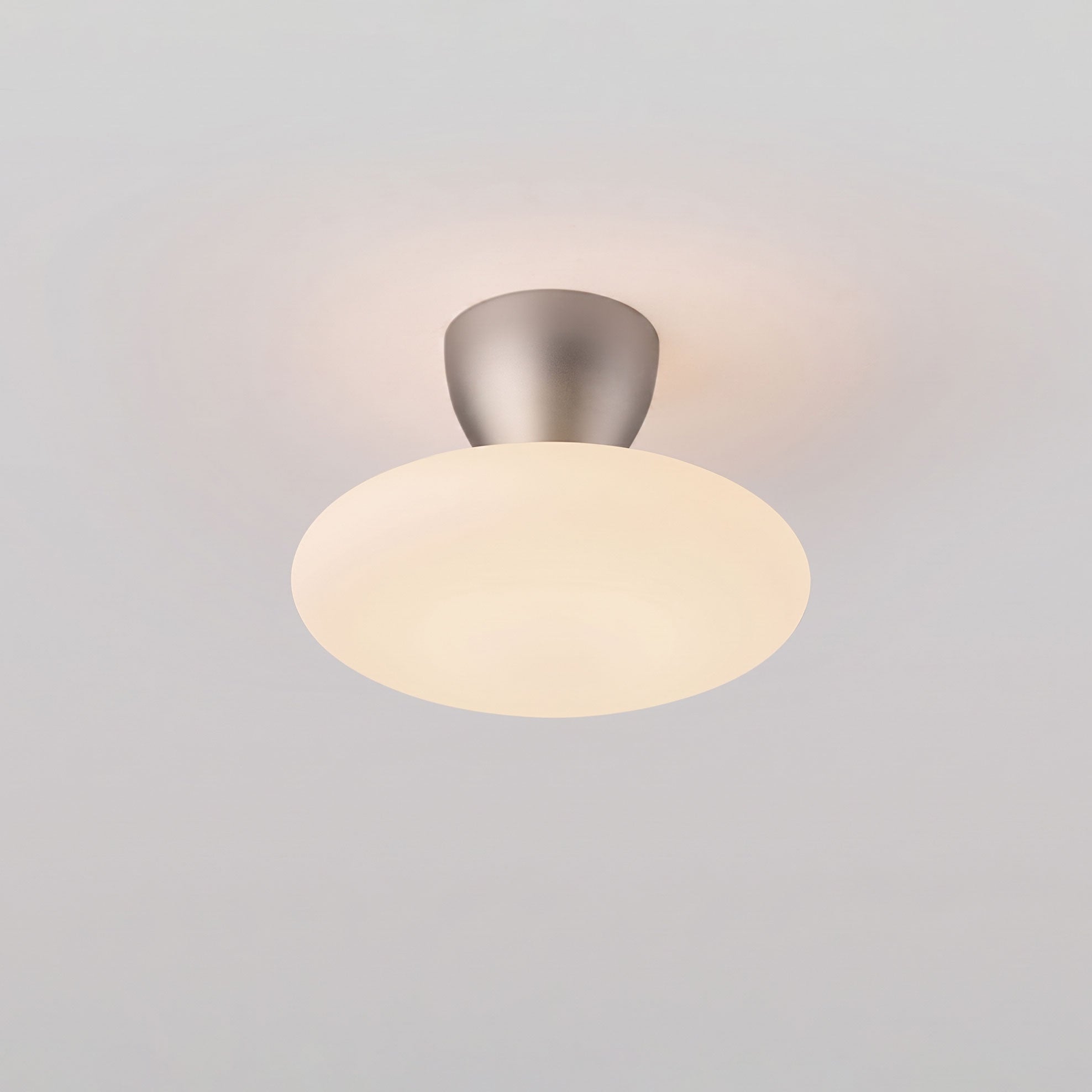 Lorcan Matte Semi-Flush Mount