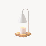 Lucile Arch Candle Table Lamp