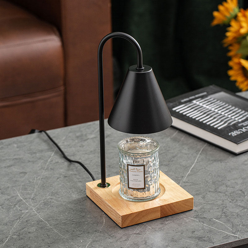 Lucile Arch Candle Table Lamp