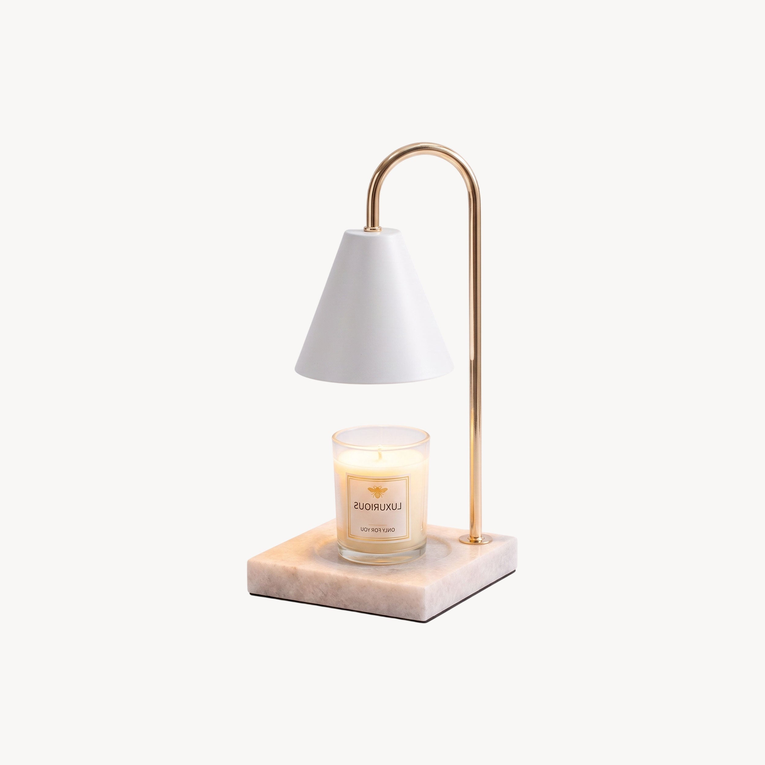 Lucile Cone Shade Table Lamp