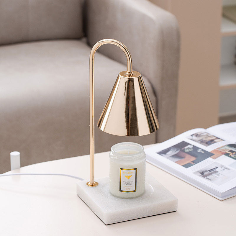 Lucile Cone Shade Table Lamp
