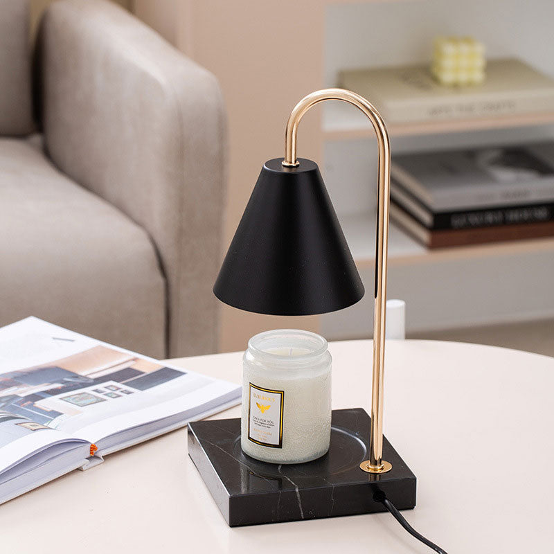 Lucile Cone Shade Table Lamp