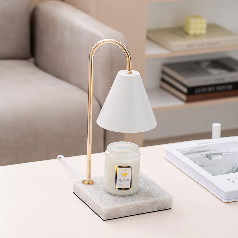 Lucile Cone Shade Table Lamp
