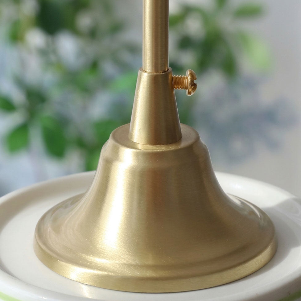 Lucinda Scalloped Pendant Light