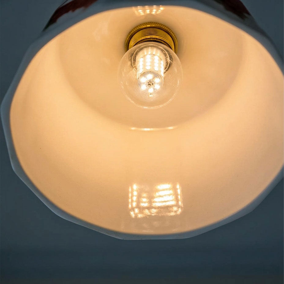 Lucius Elegant Semi-Flush Mount