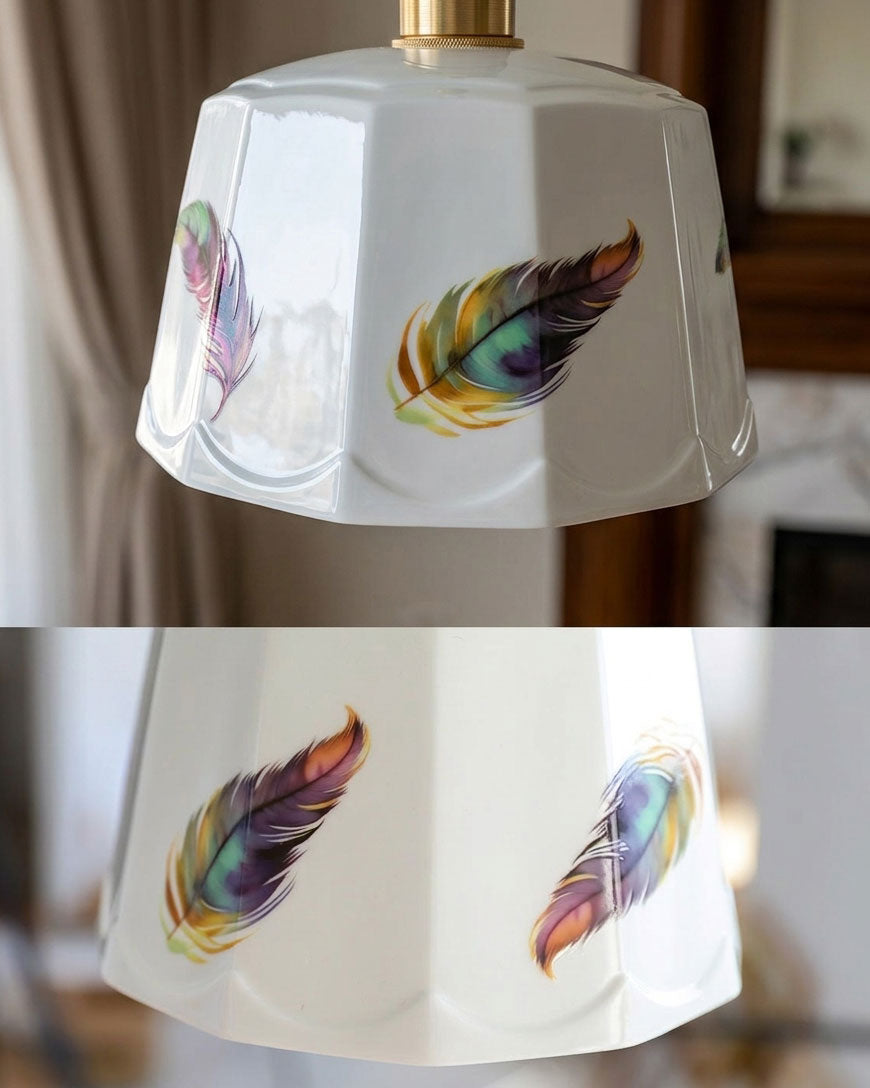 Lucius Elegant Semi-Flush Mount
