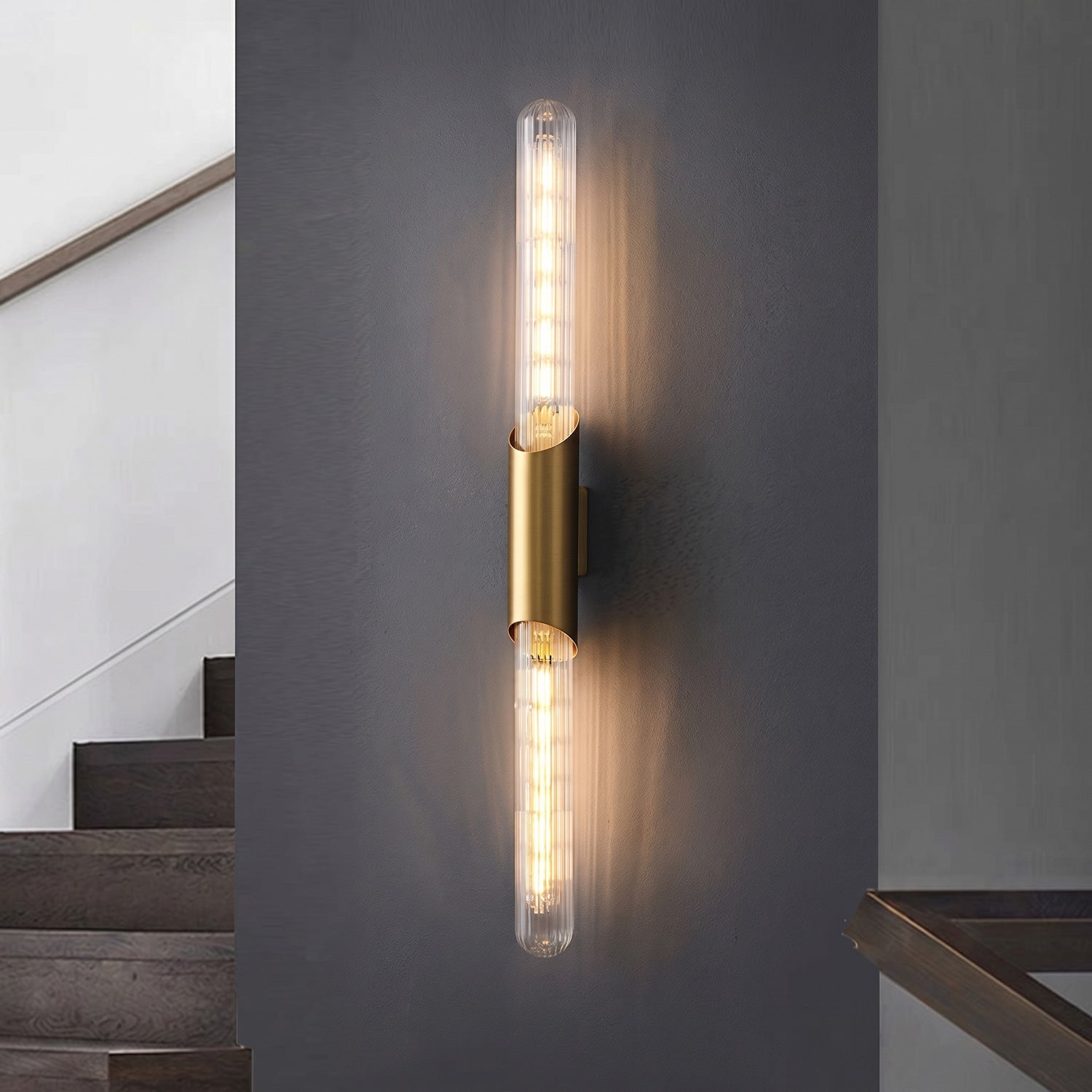 Lysander Mid-Century Wall Sconce