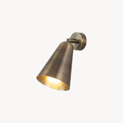 Maelis Funnel Wall Sconce