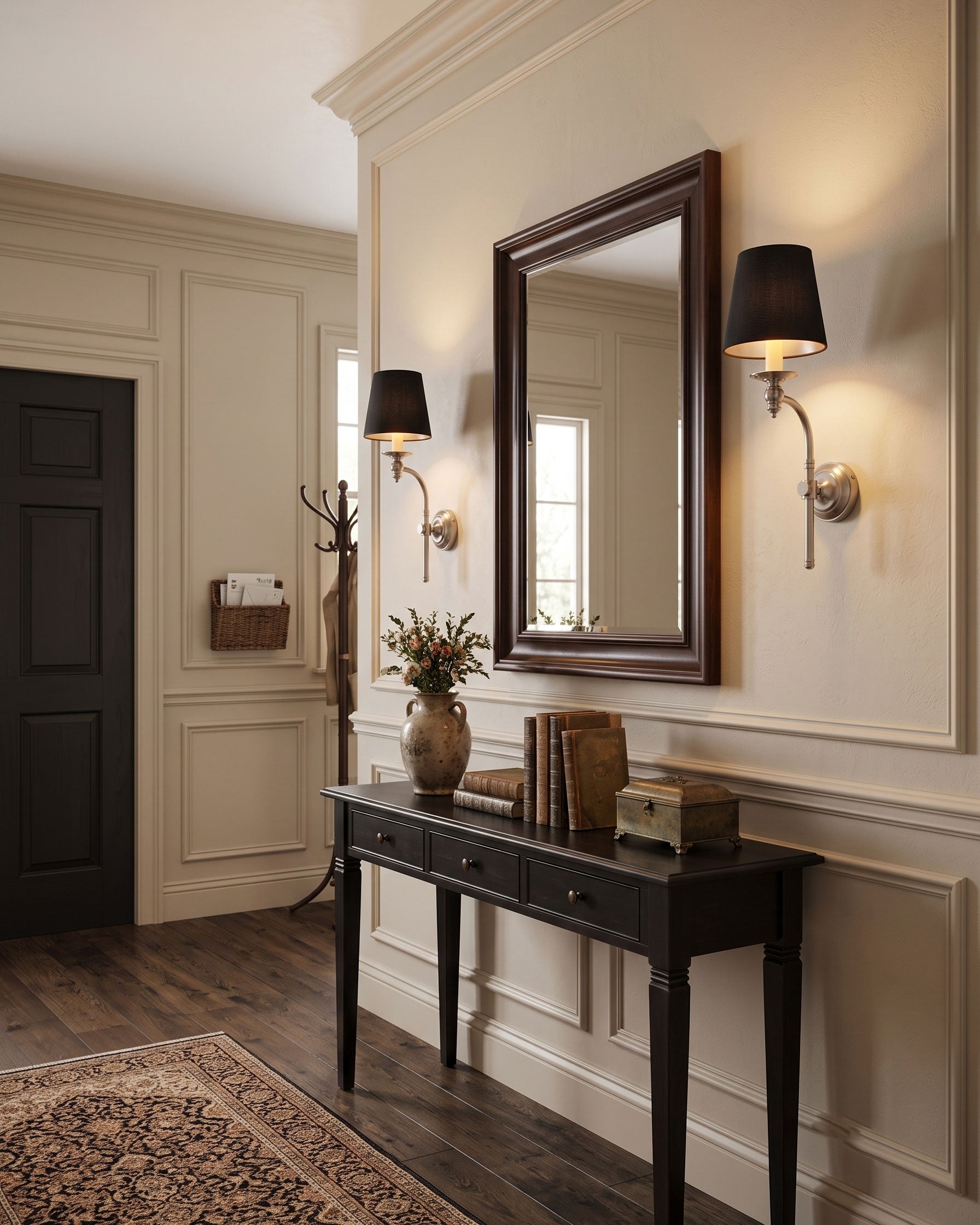 Maelle Classic Silhouette Wall Sconce
