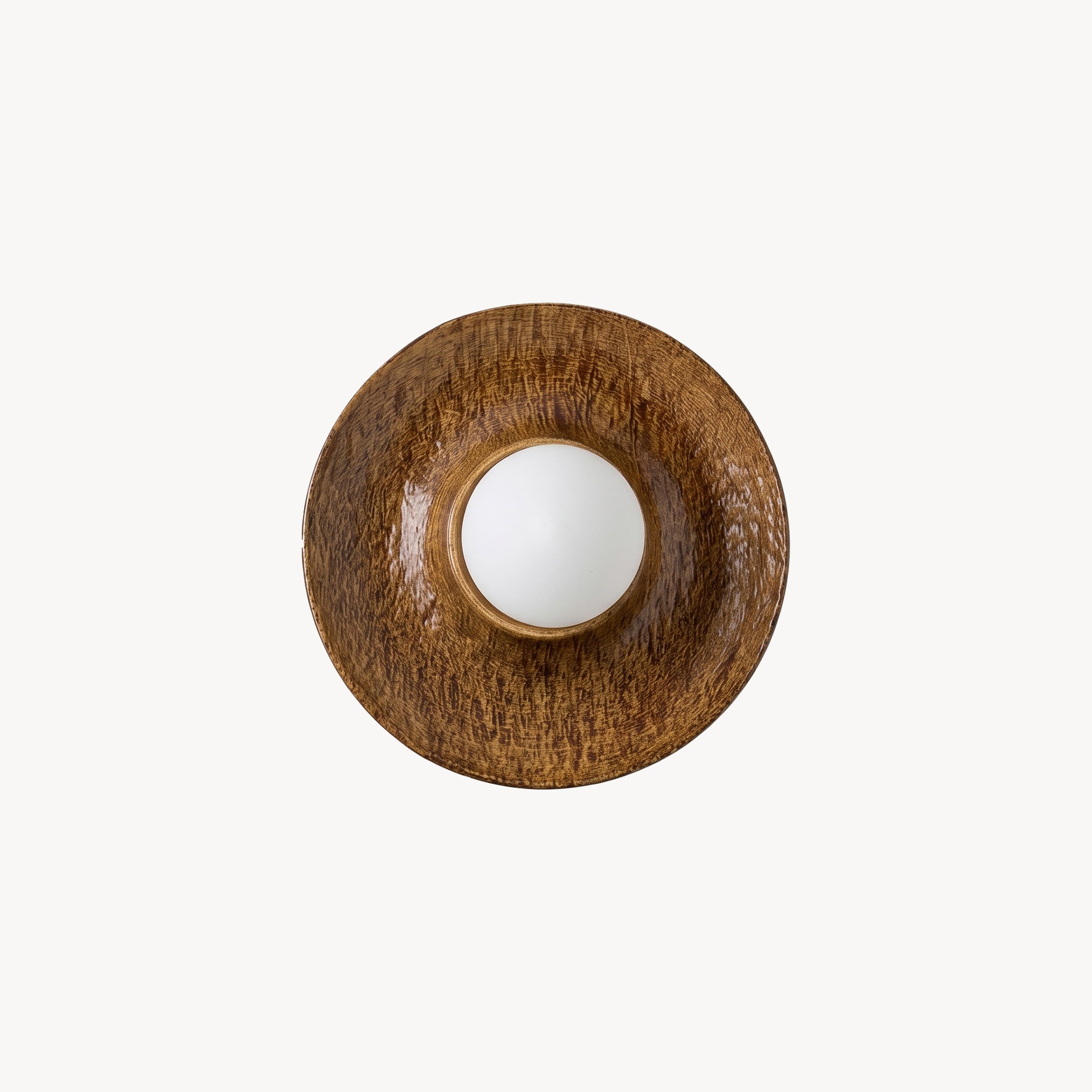 Maeve Resin Wall Sconce