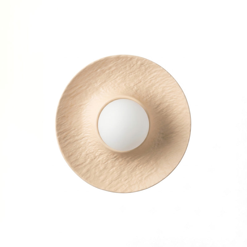 Maeve Resin Wall Sconce