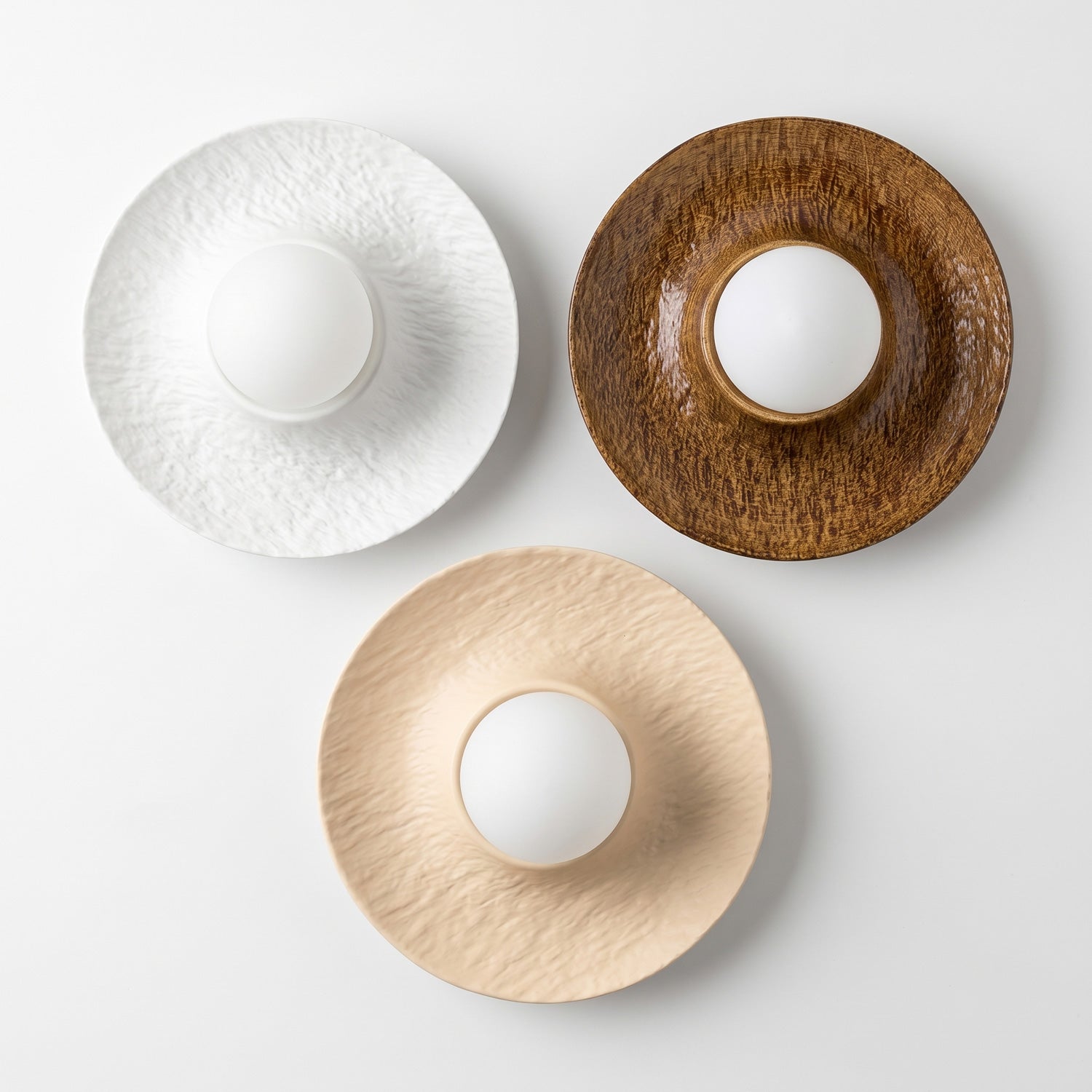 Maeve Resin Wall Sconce