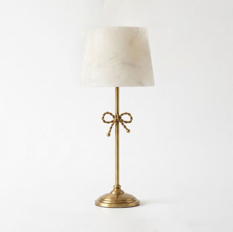 Magnolia Rope Table Lamp