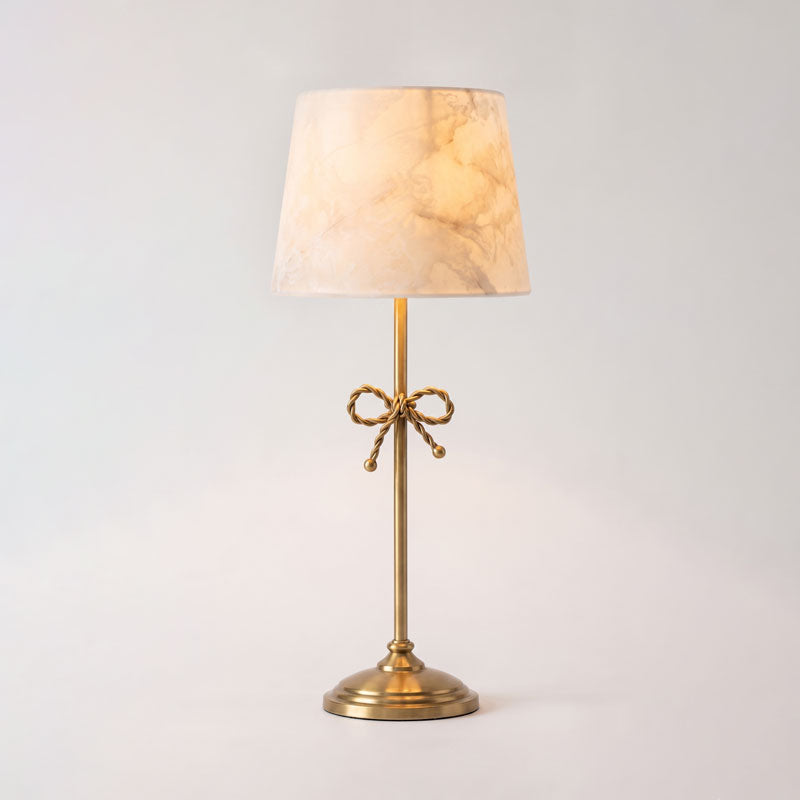 Magnolia Rope Table Lamp