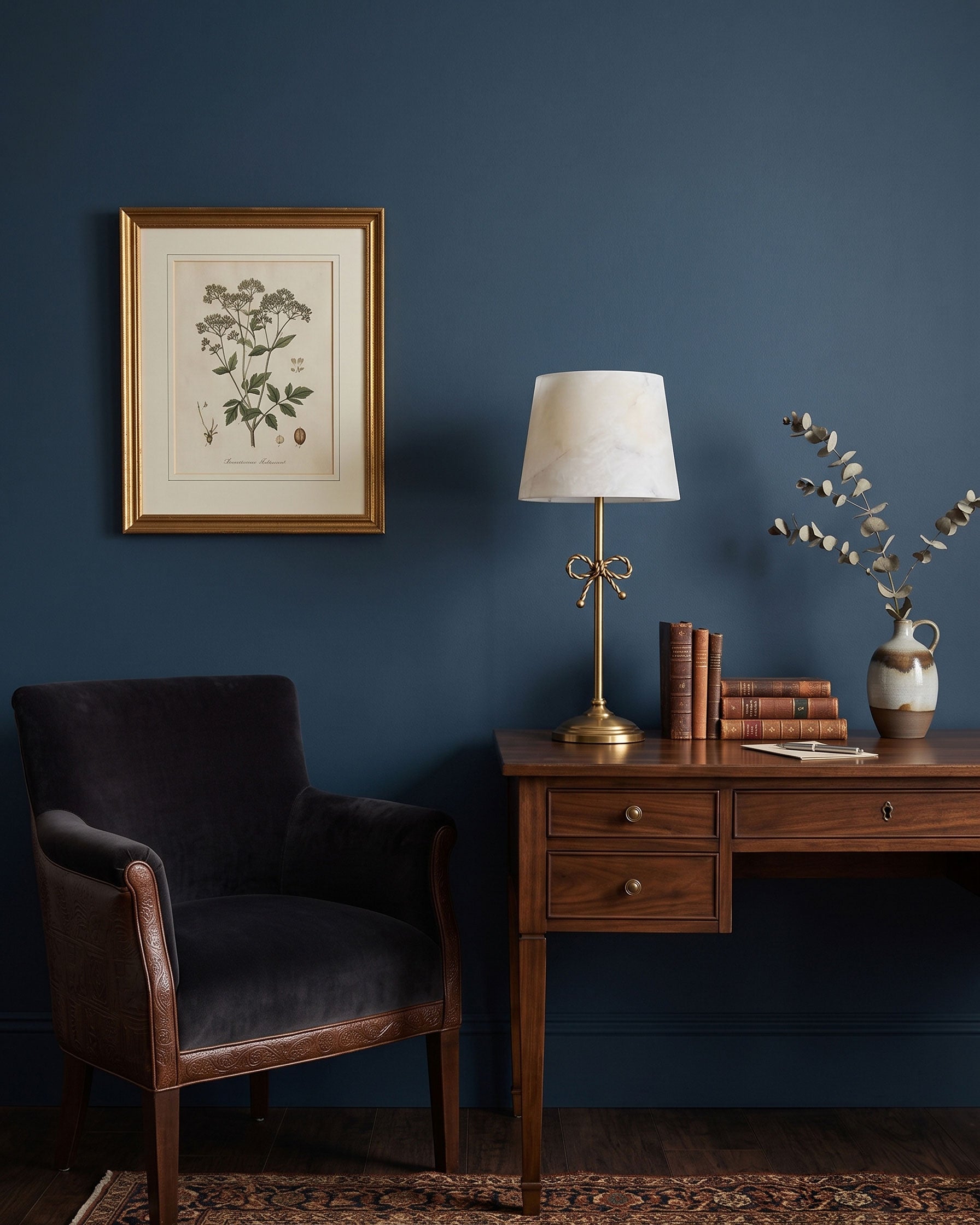 Magnolia Rope Table Lamp