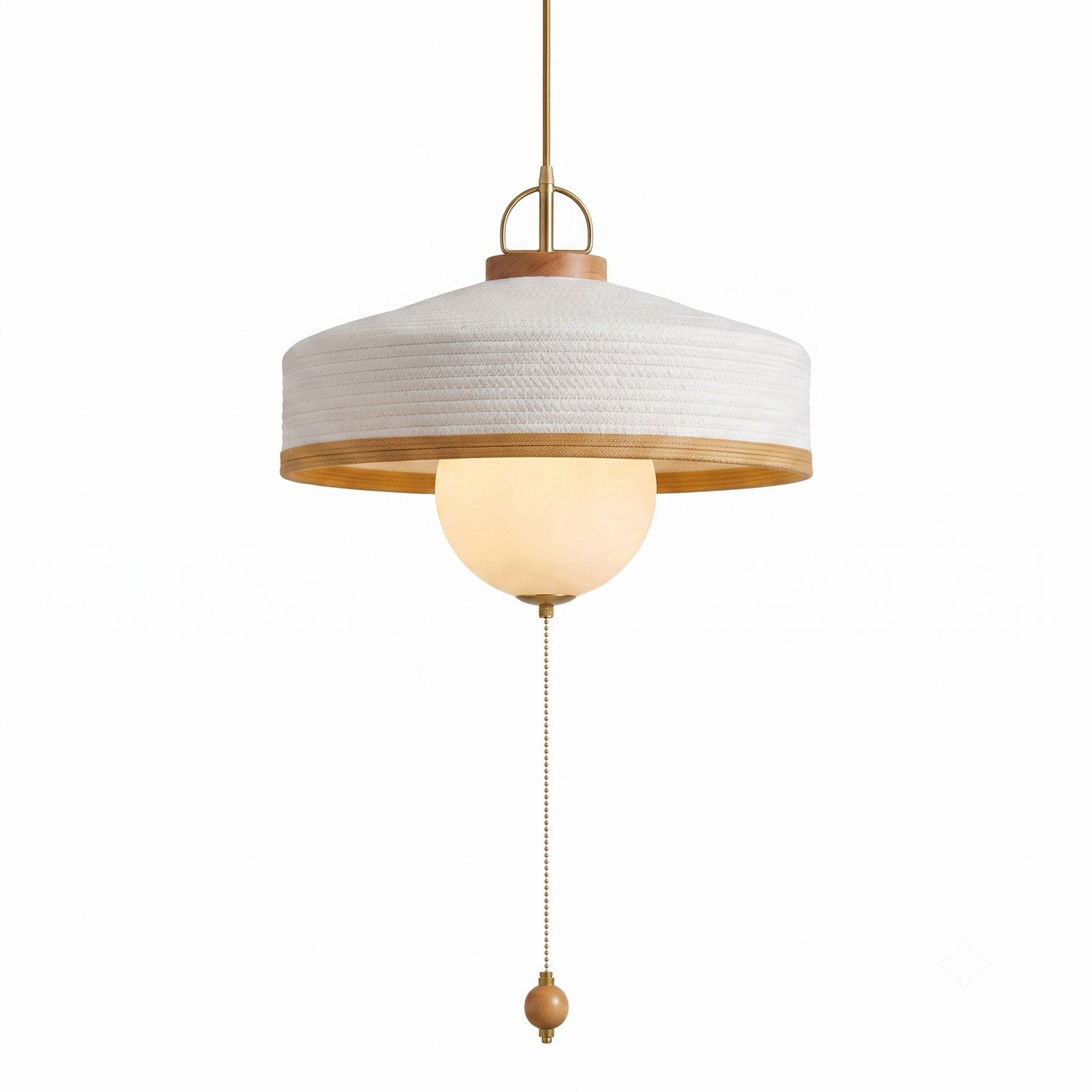 Mantle Pendant Lamp