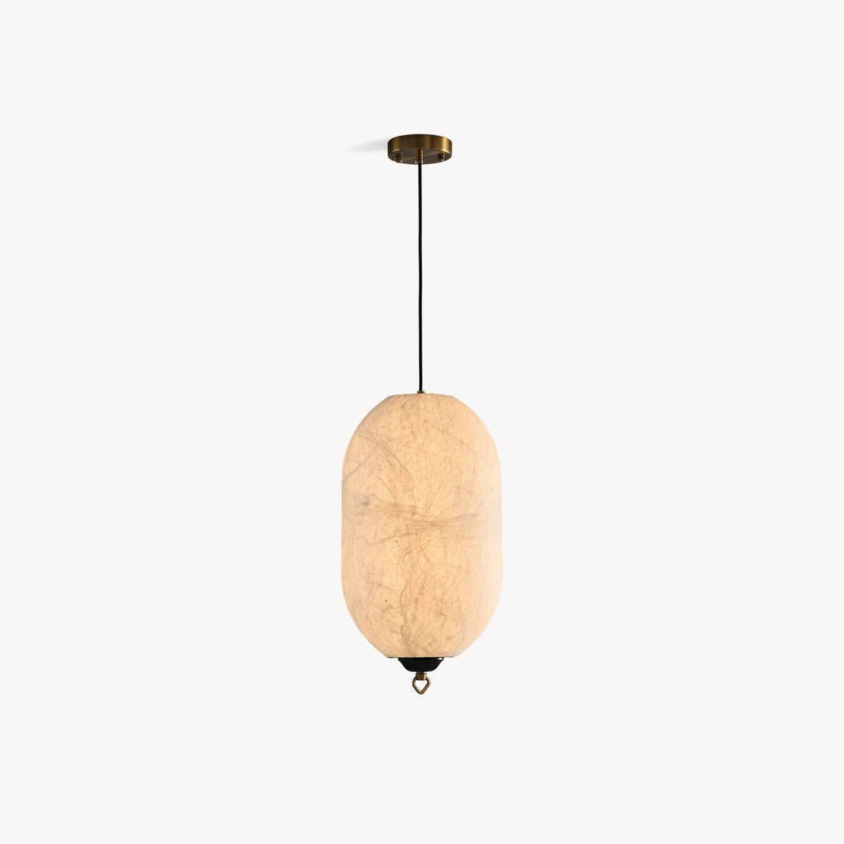 Maribel Silk Pendant Light