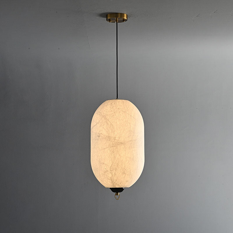Maribel Silk Pendant Light