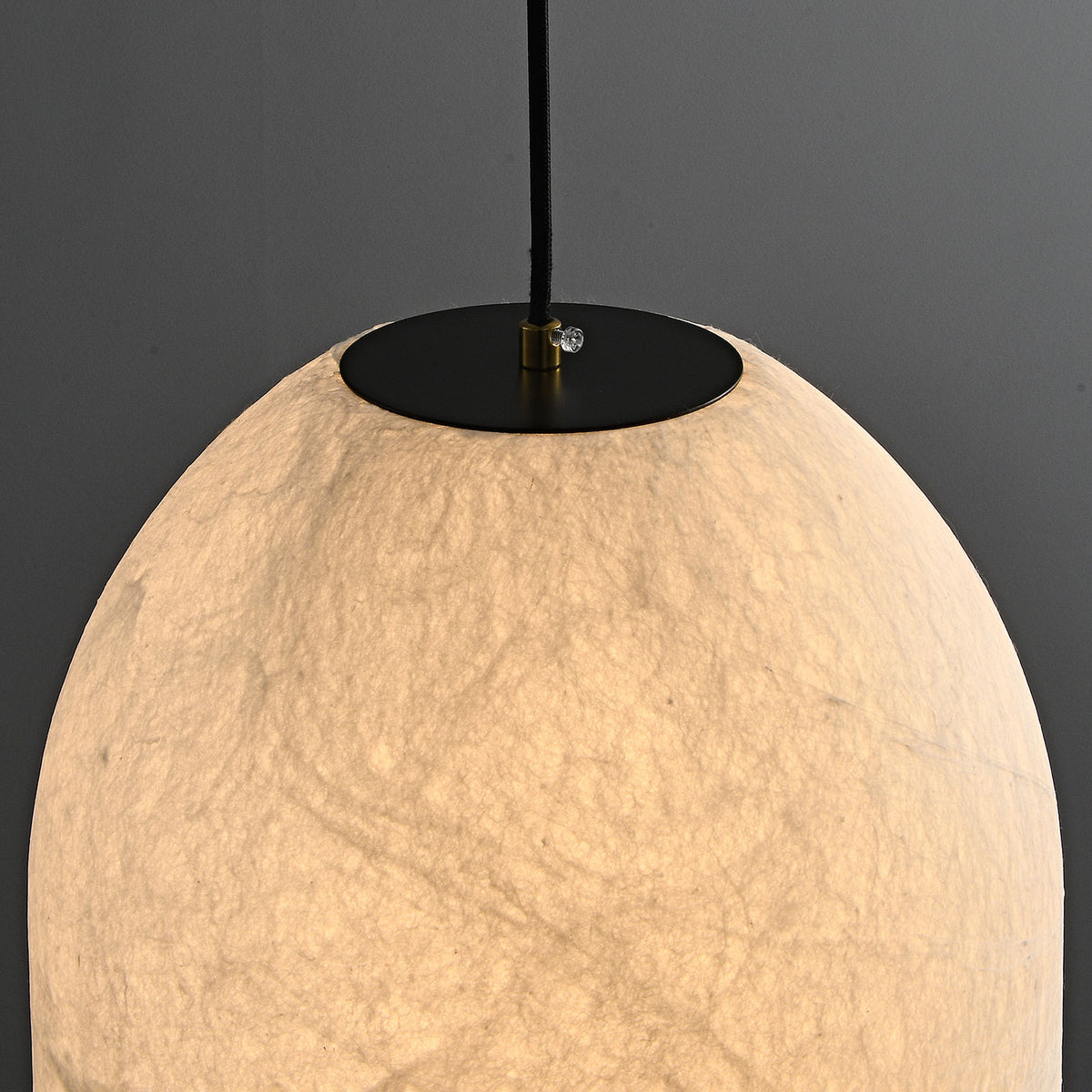 Maribel Silk Pendant Light