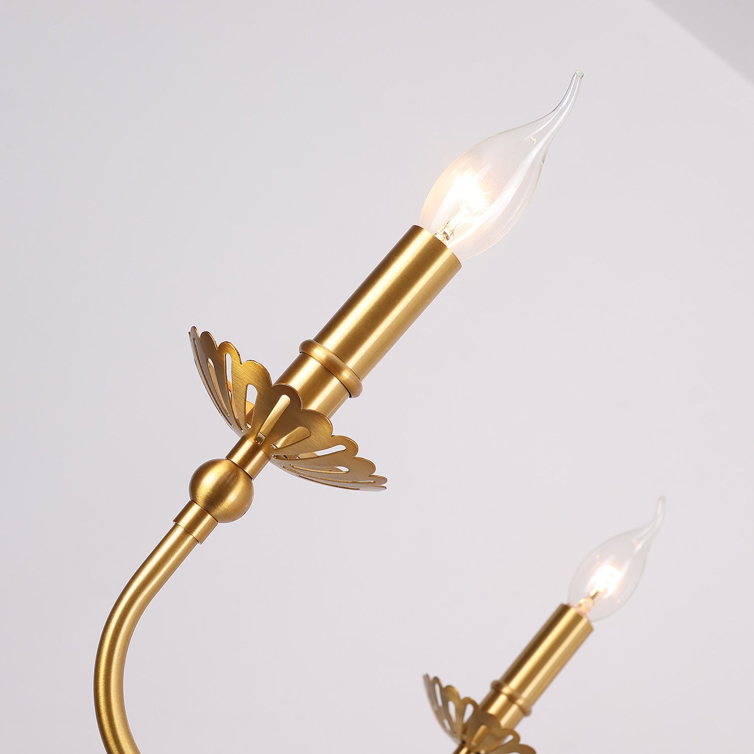 Marlowe Tapered Shade Chandelier