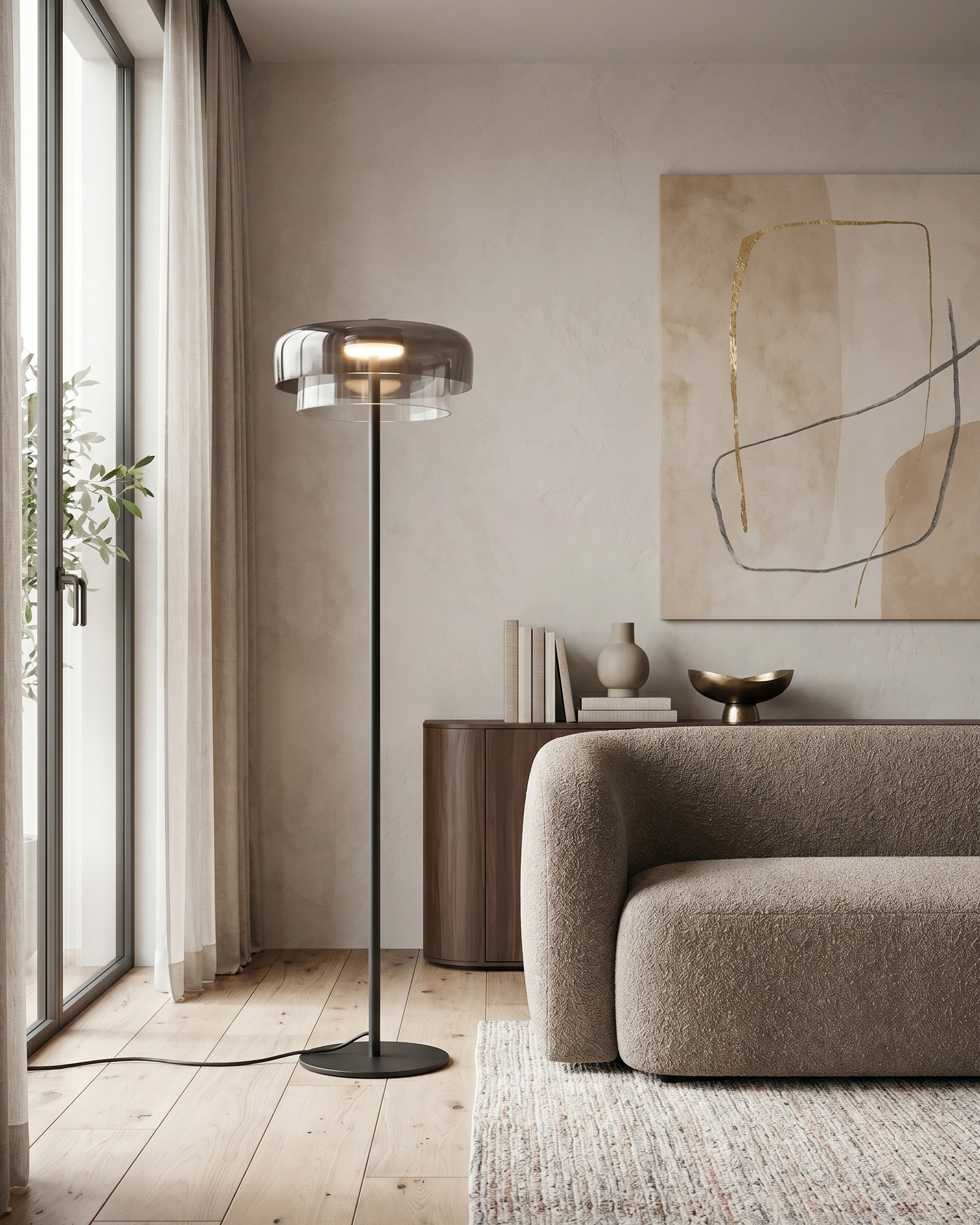 Marset Floor Lamp
