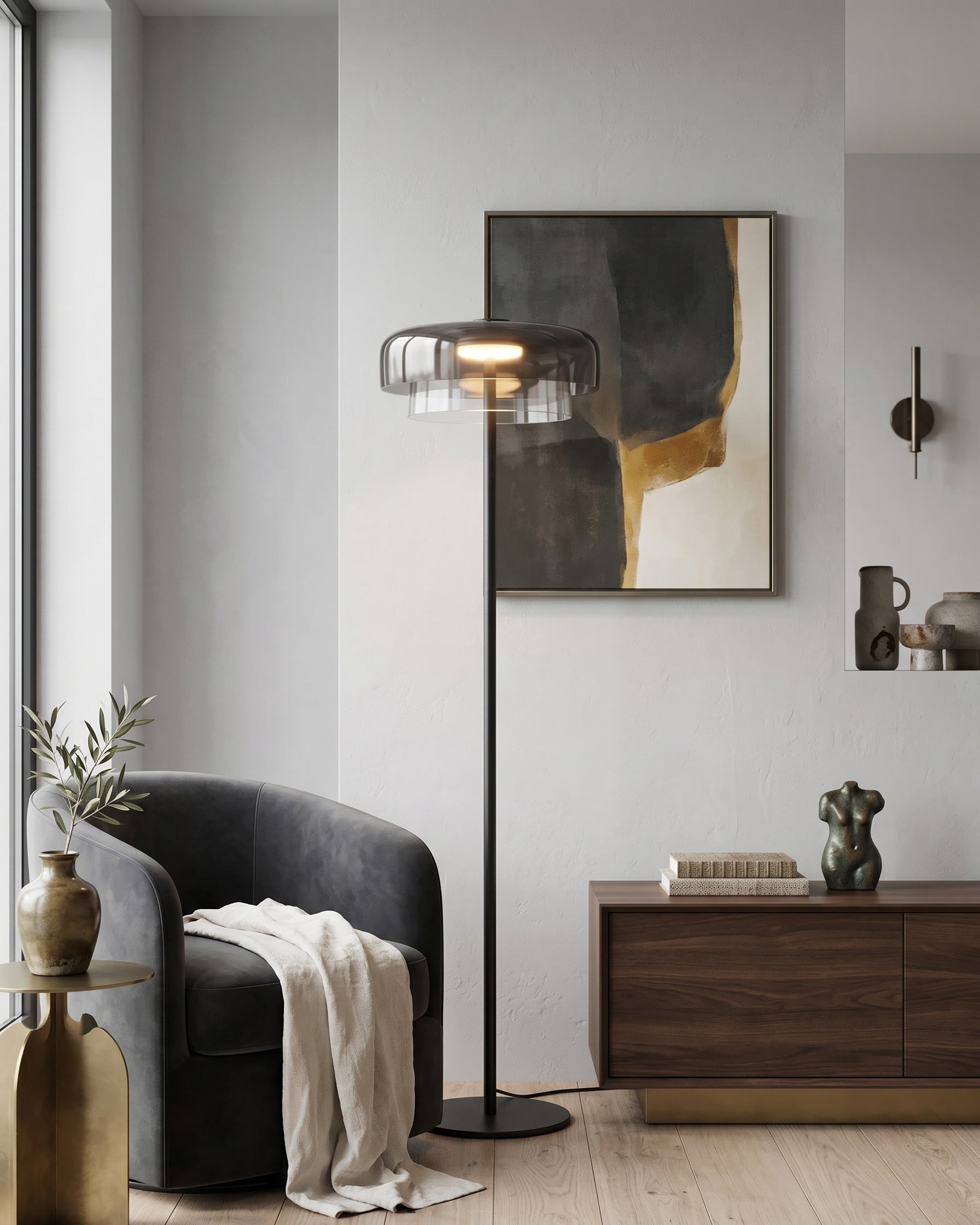Marset Floor Lamp