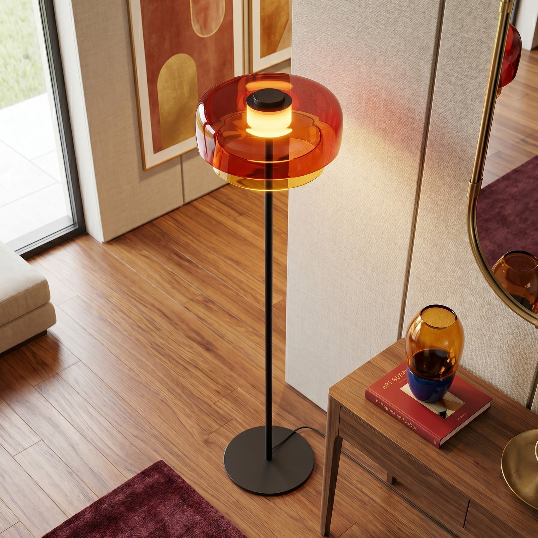Marset Floor Lamp