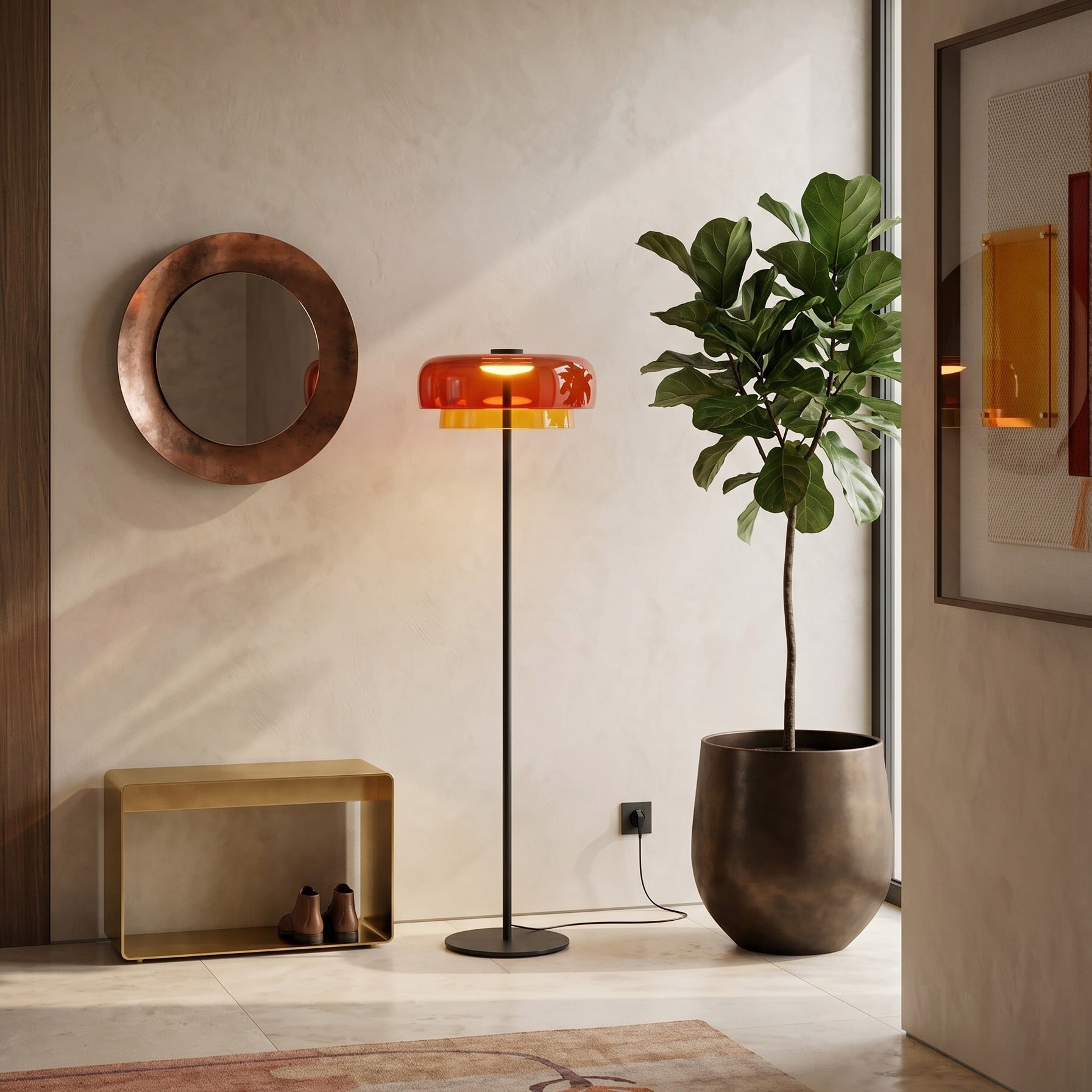 Marset Floor Lamp