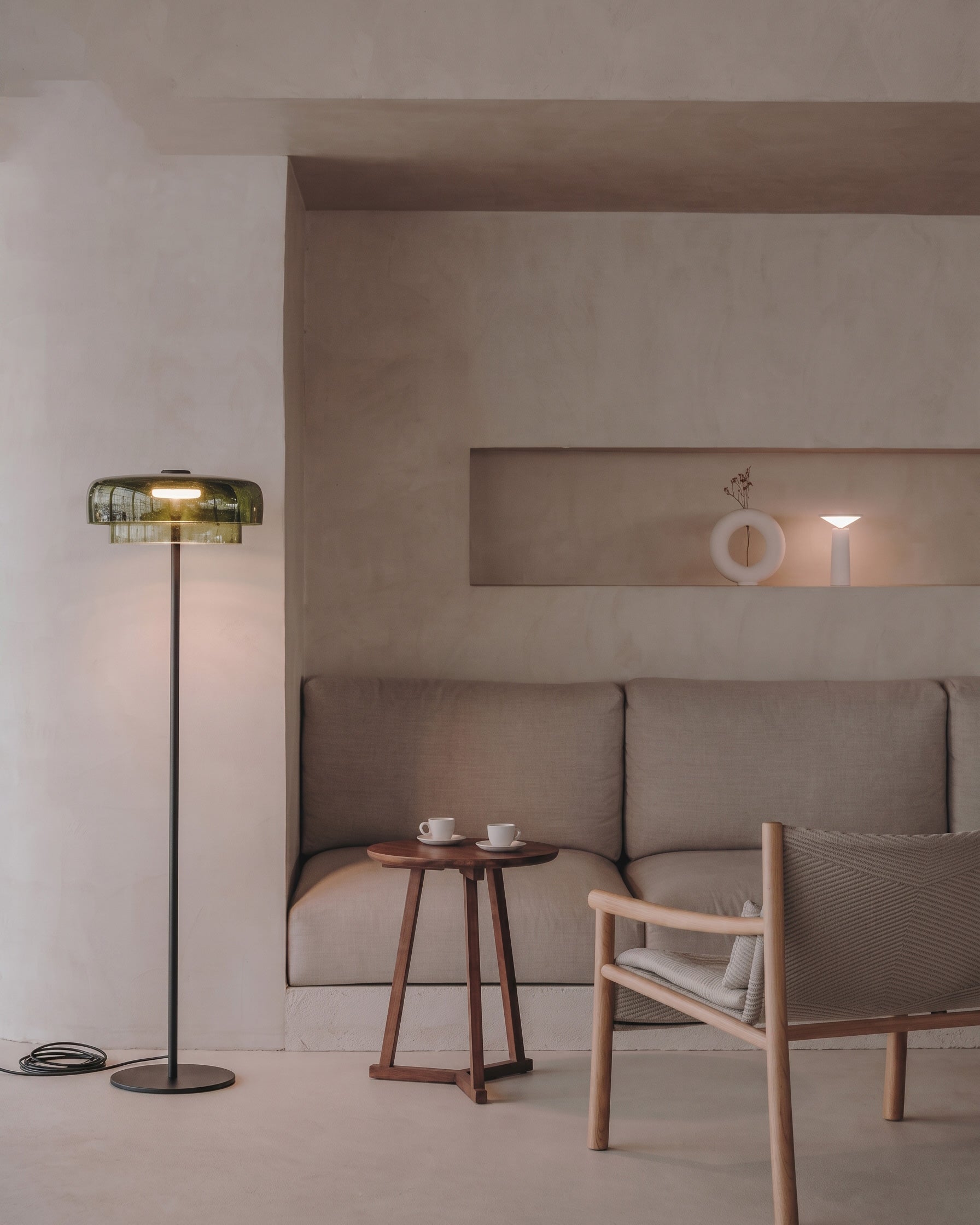 Marset Floor Lamp