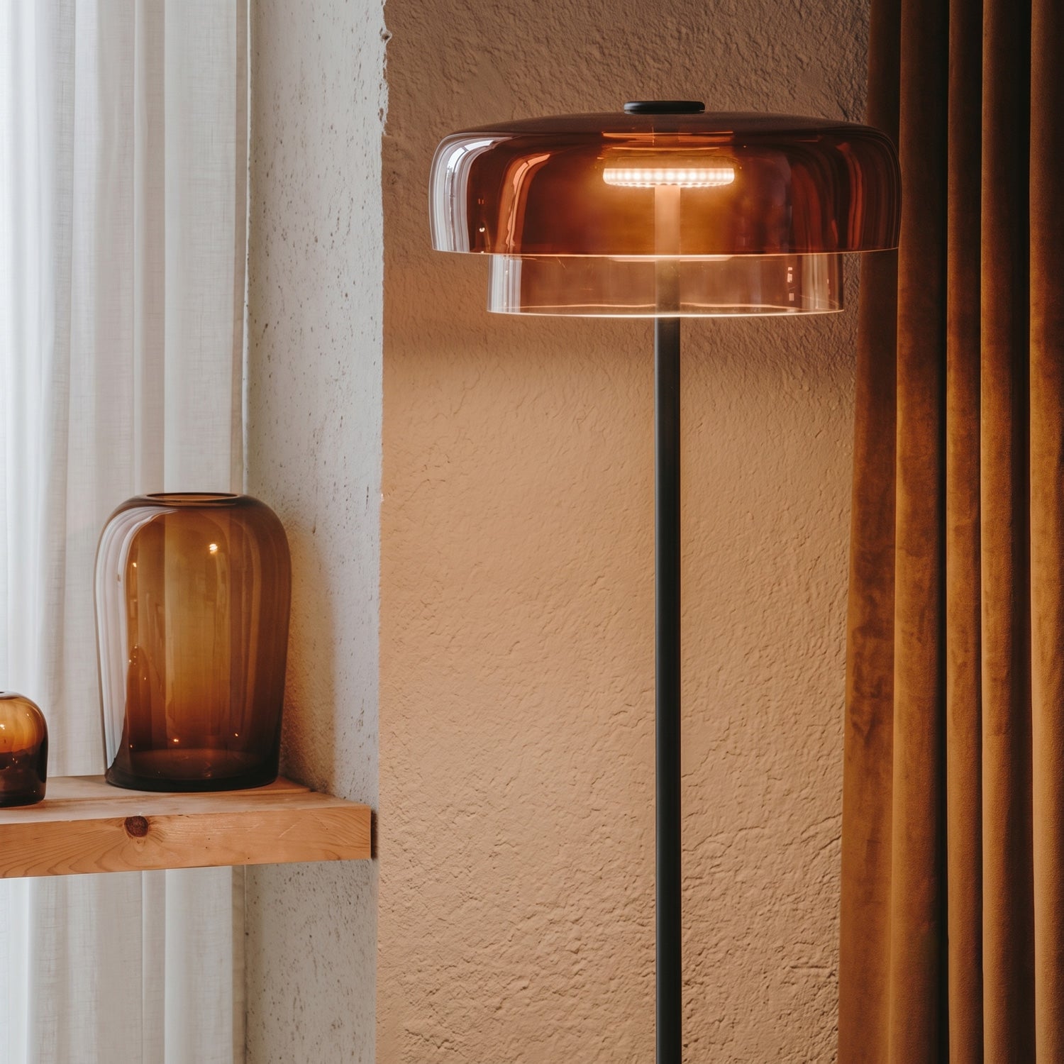 Marset Floor Lamp