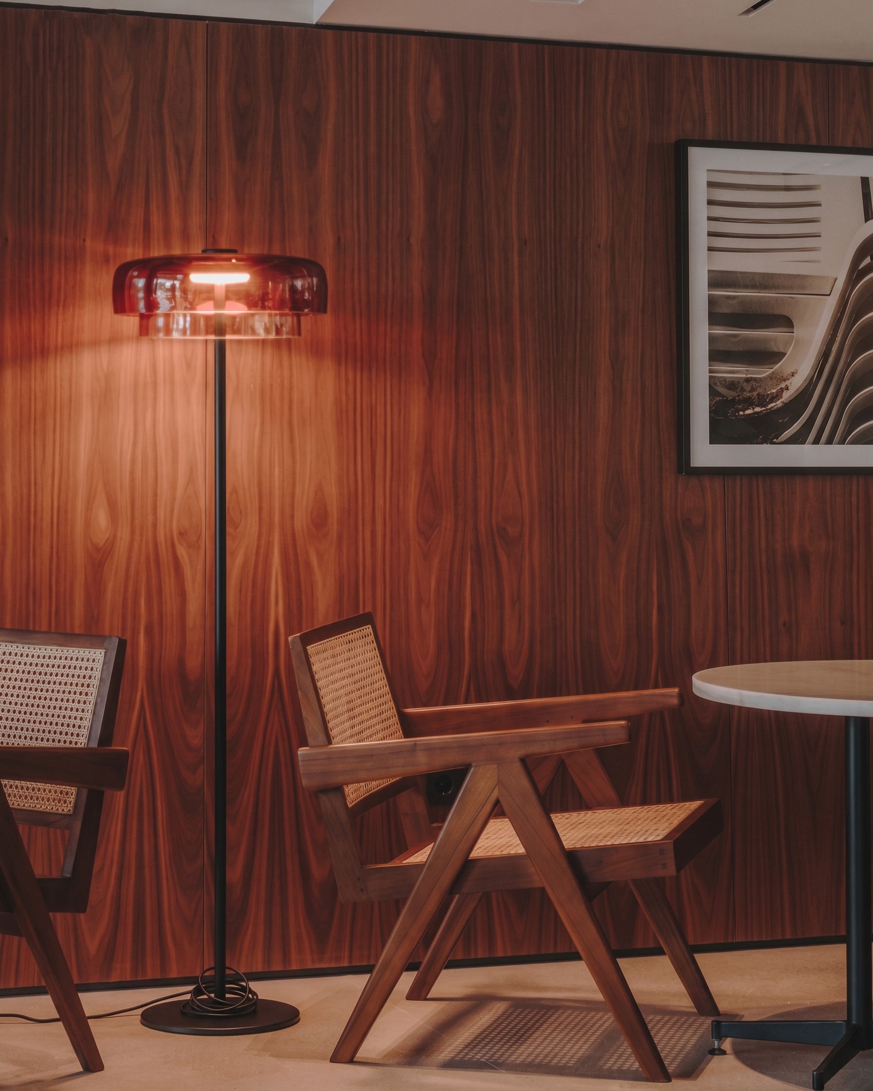Marset Floor Lamp
