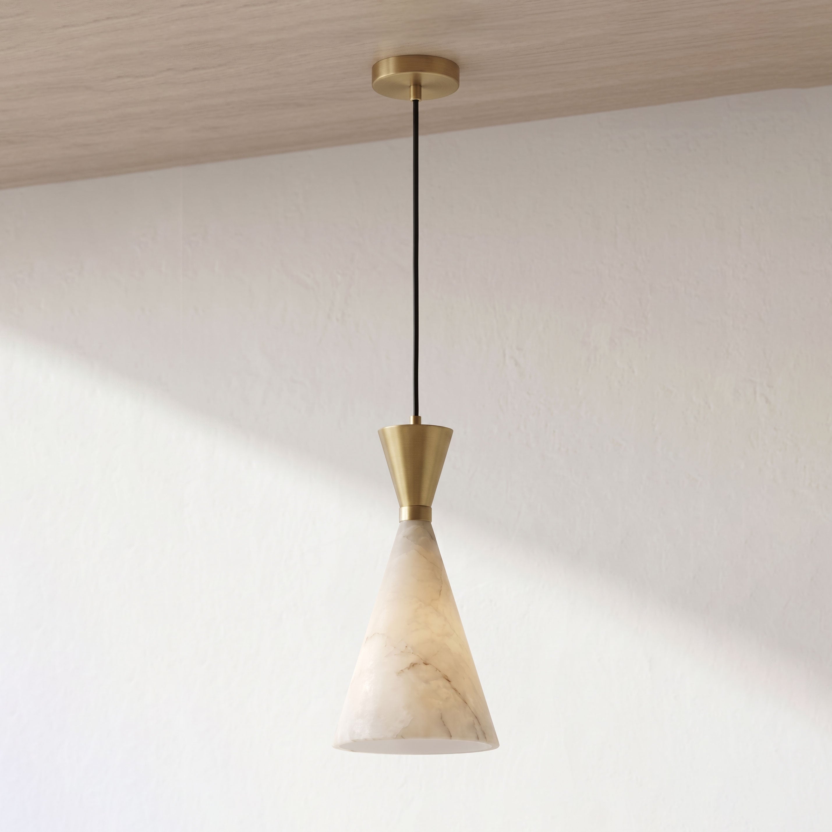 Mercer Tapered Pendant Light