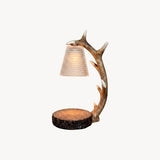 Lampada da Tavolo Meritt Floral Wax