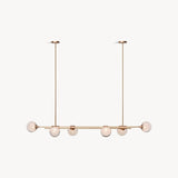 Merrick Seeded Globe Chandelier