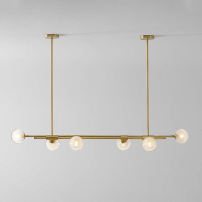 6-Lights : L 150cm x H 124cm / L 59.1″ x H 48.8″
