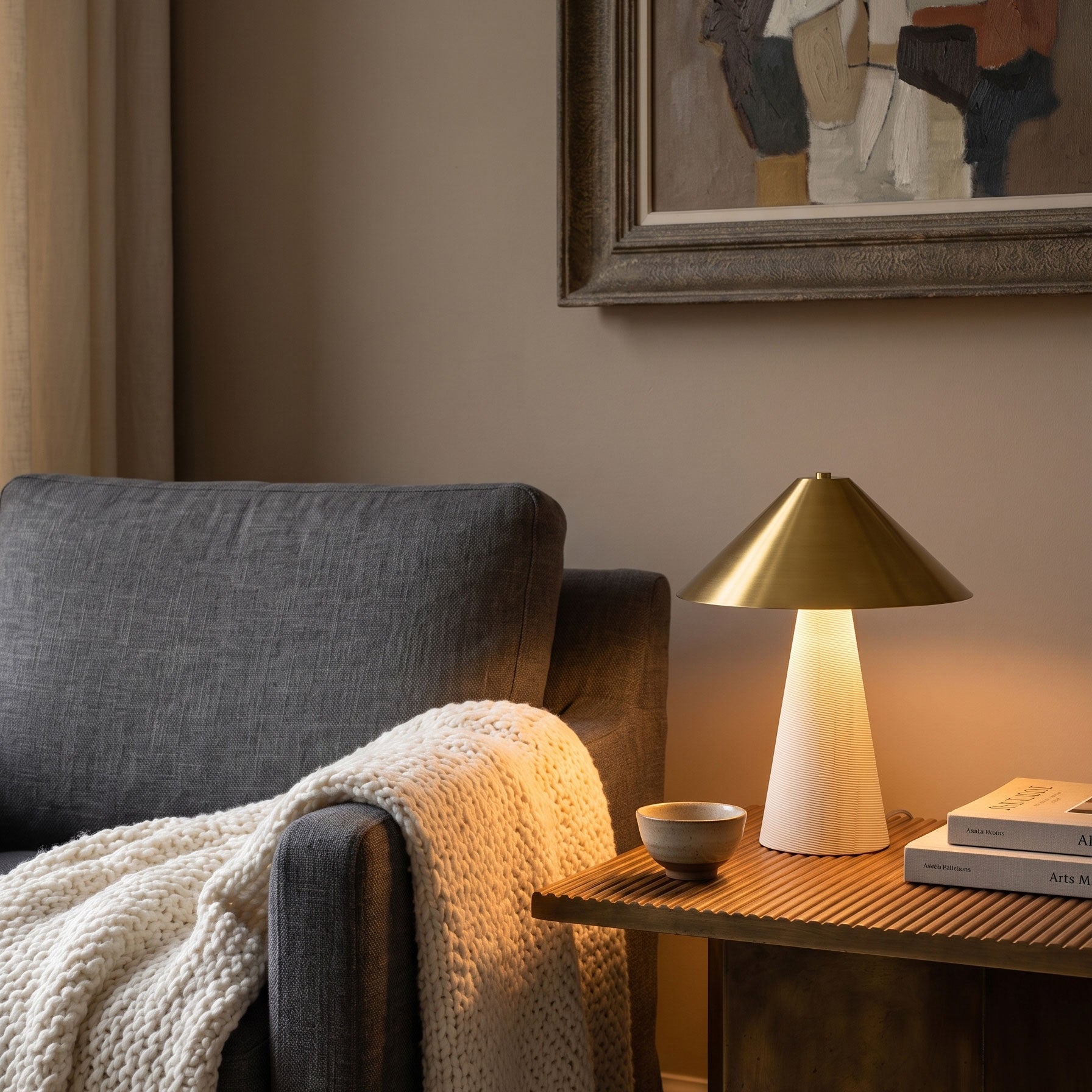 Merritt Accent Table Lamp