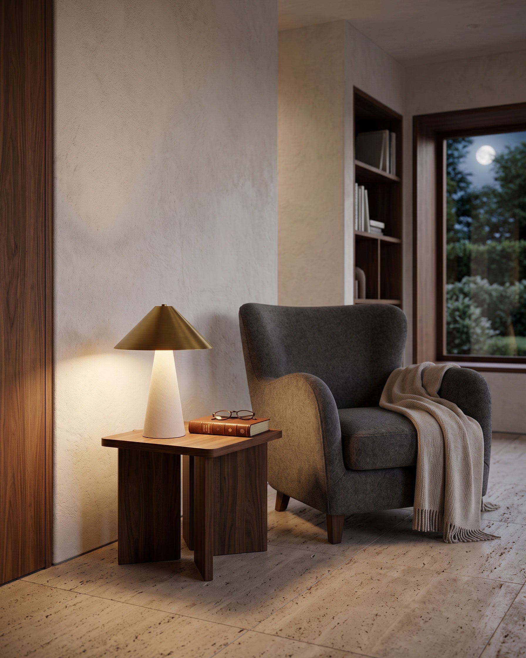 Merritt Accent Table Lamp