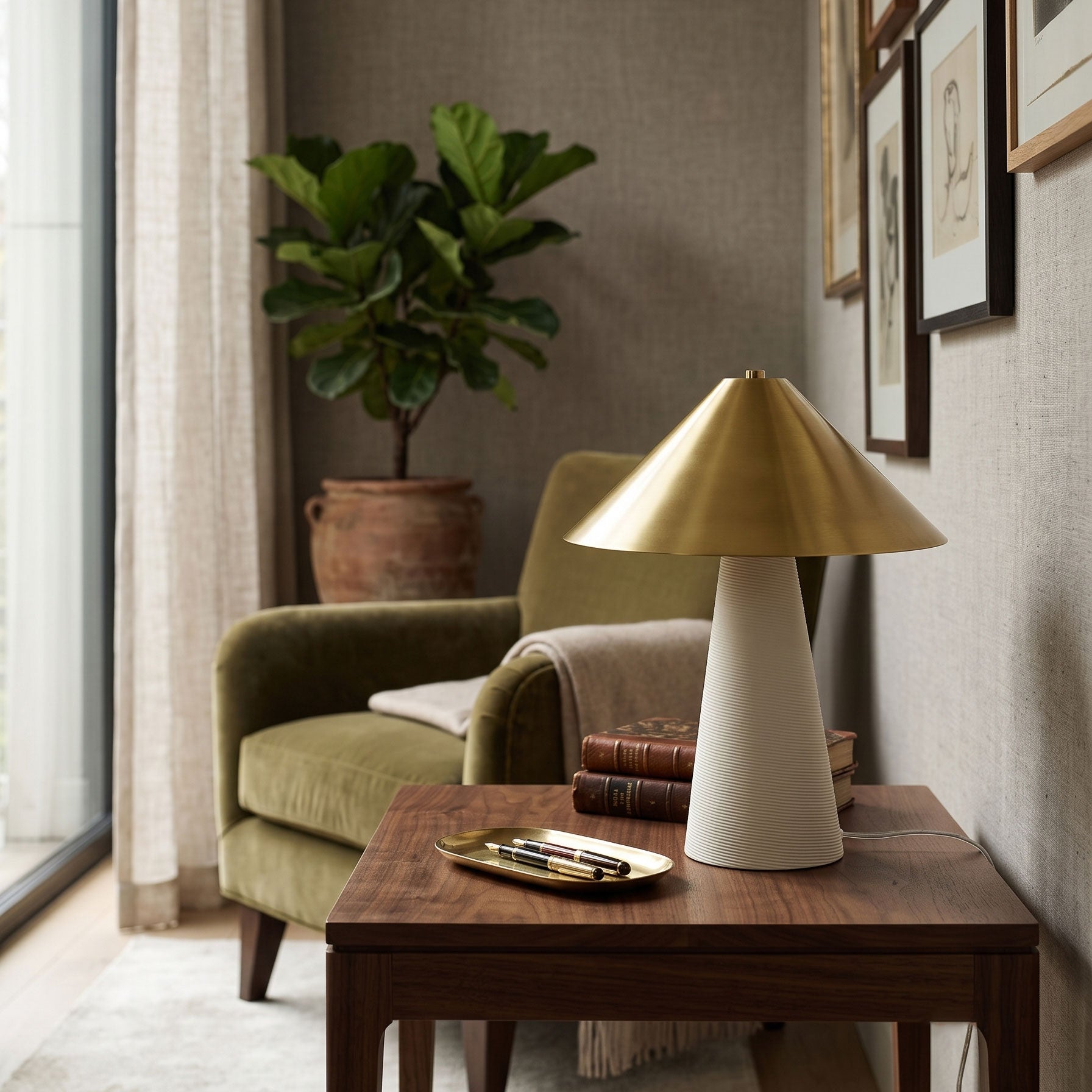 Merritt Accent Table Lamp