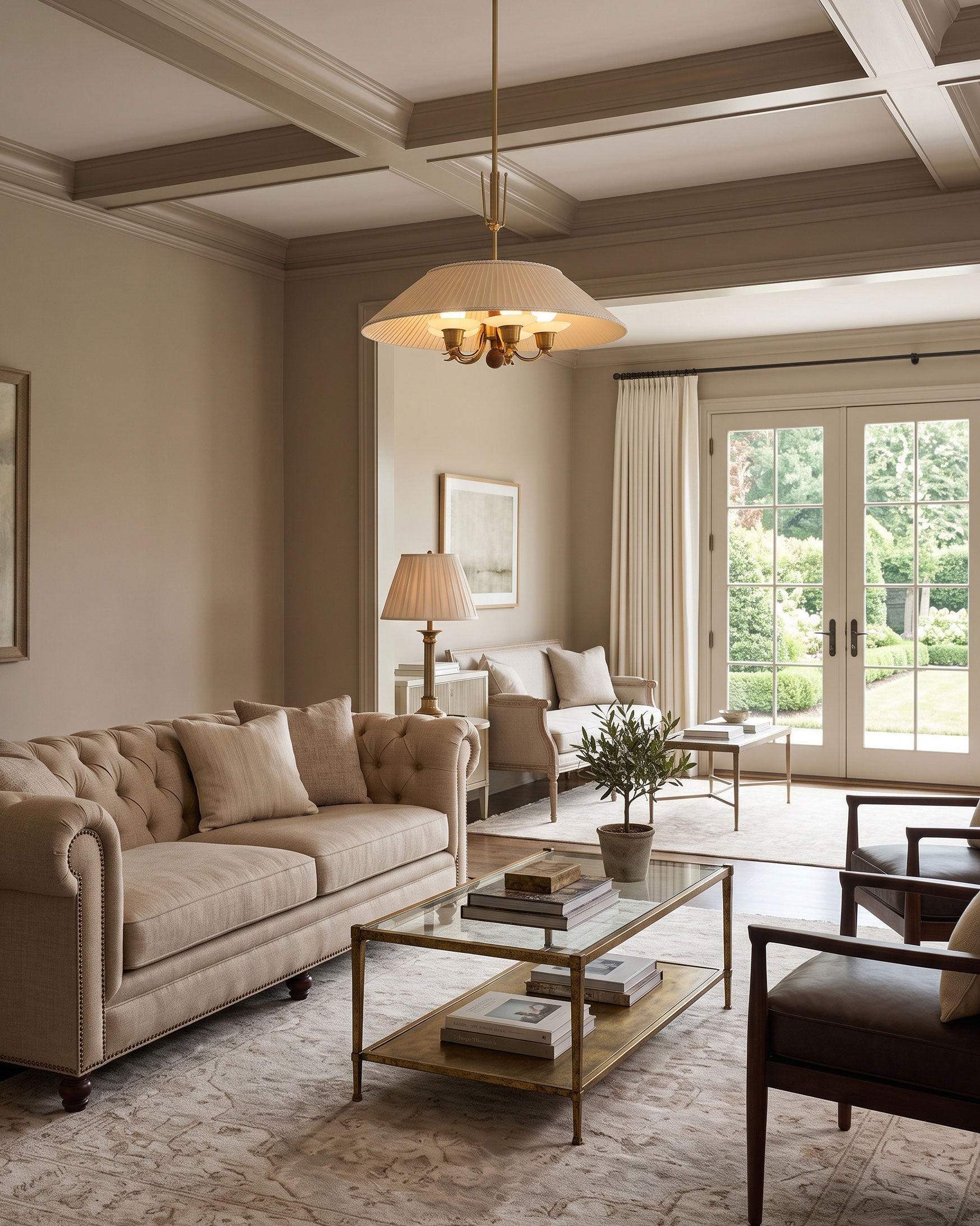Miller Vintage Pendant Light