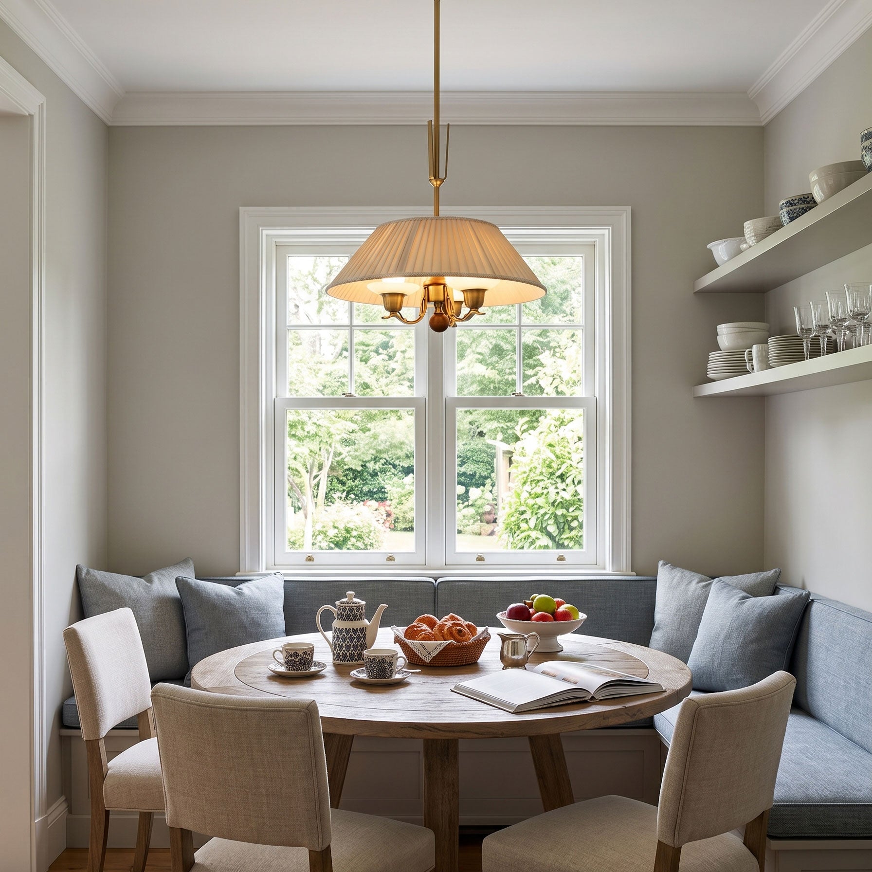 Miller Vintage Pendant Light