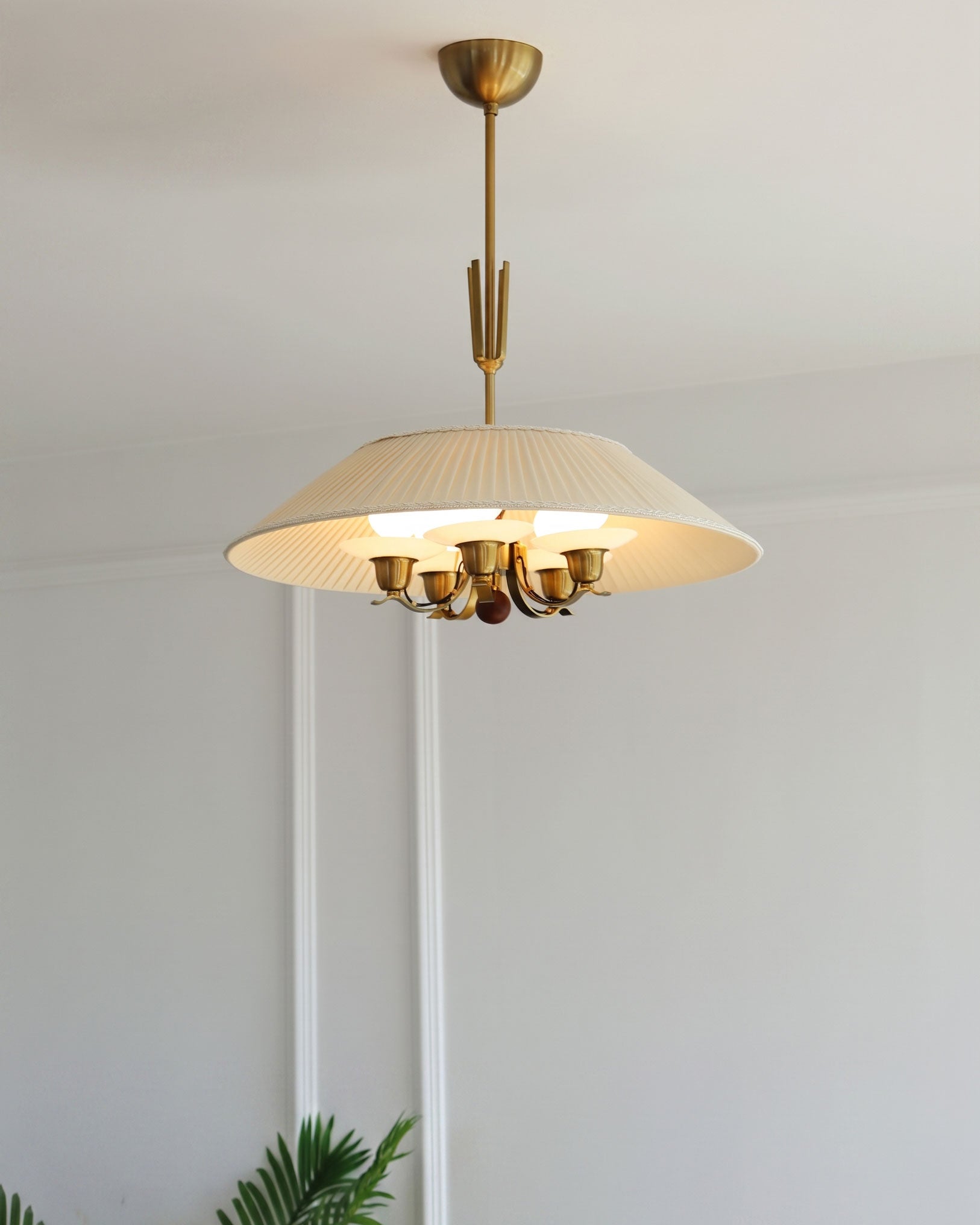Miller Vintage Pendant Light