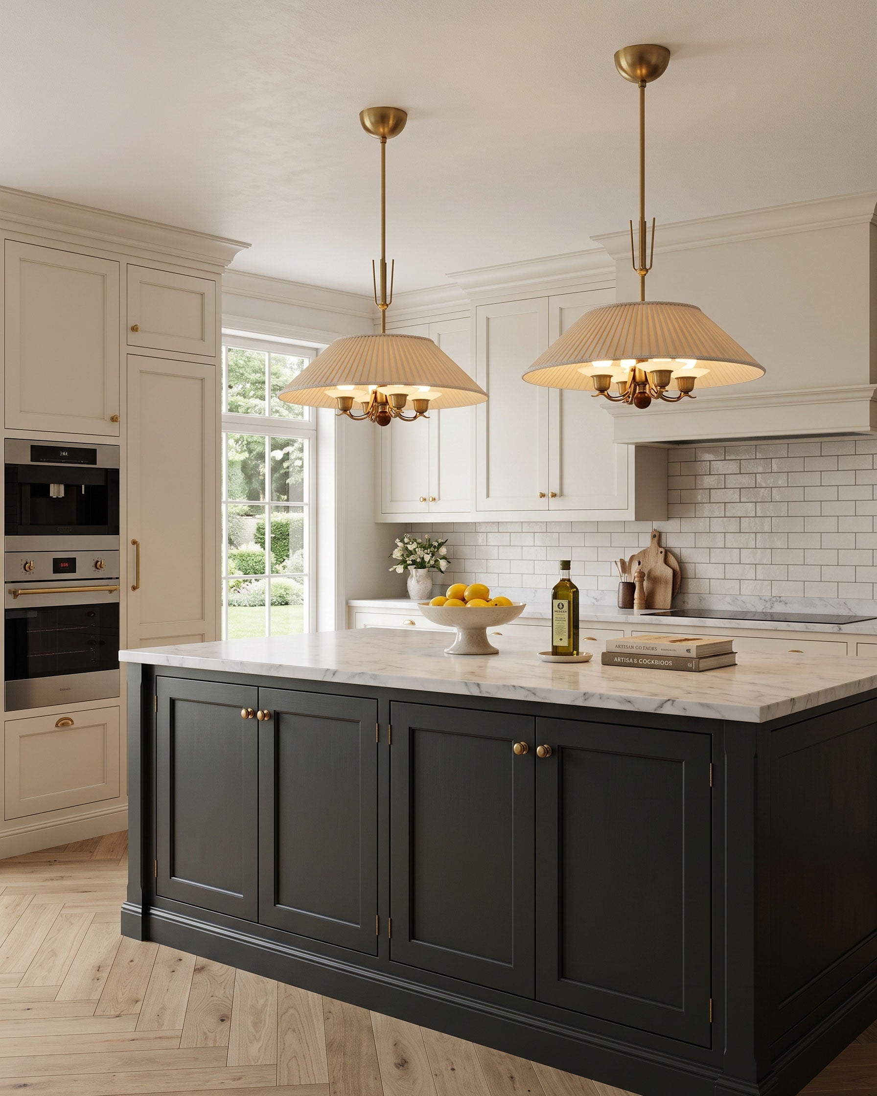 Miller Vintage Pendant Light