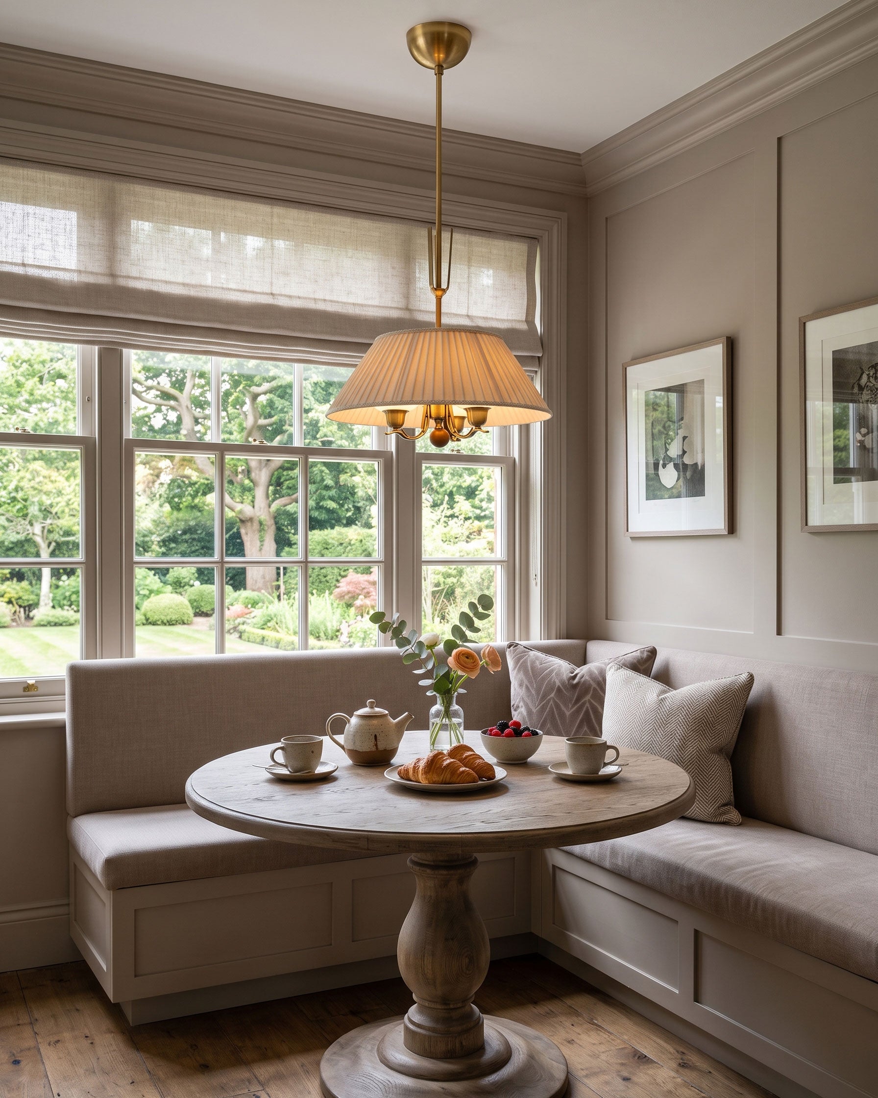 Miller Vintage Pendant Light
