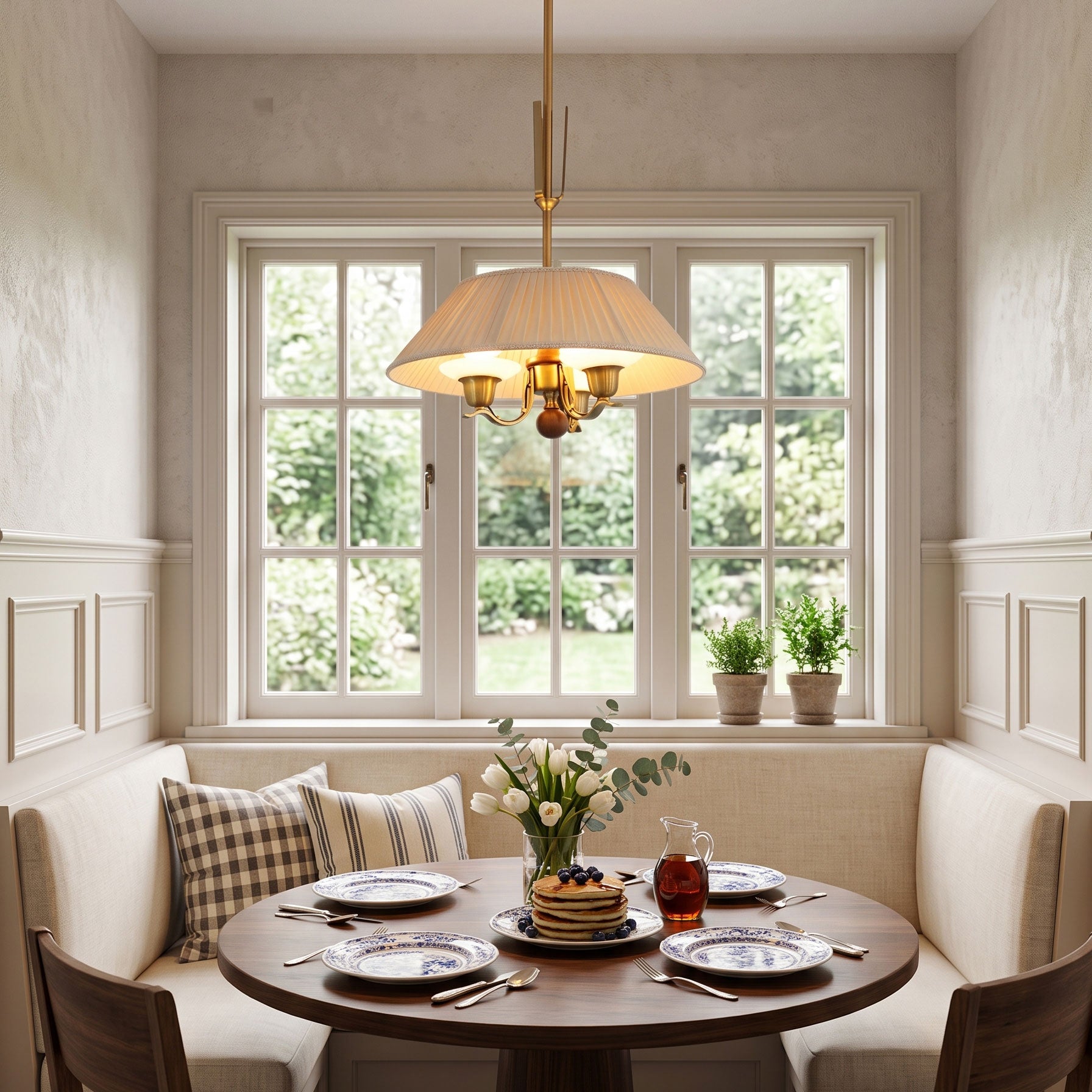 Miller Vintage Pendant Light