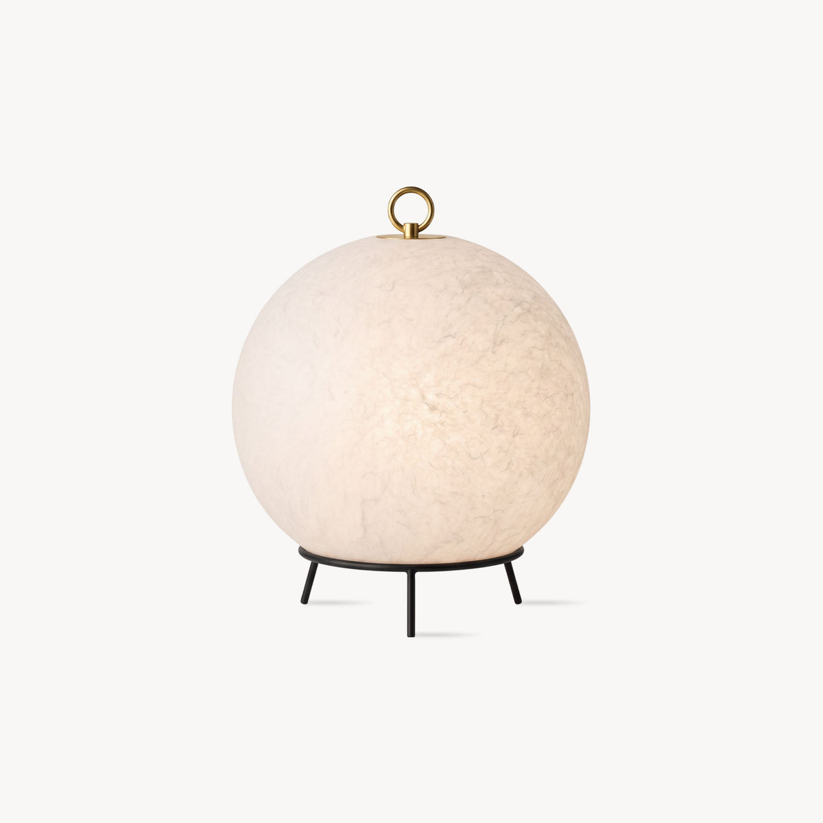 Miran Organic Silk Table Lamp