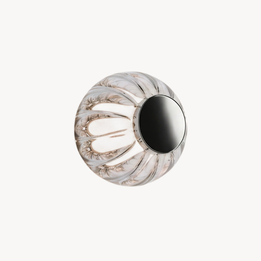 Mirella Ribbed Wall Sconce