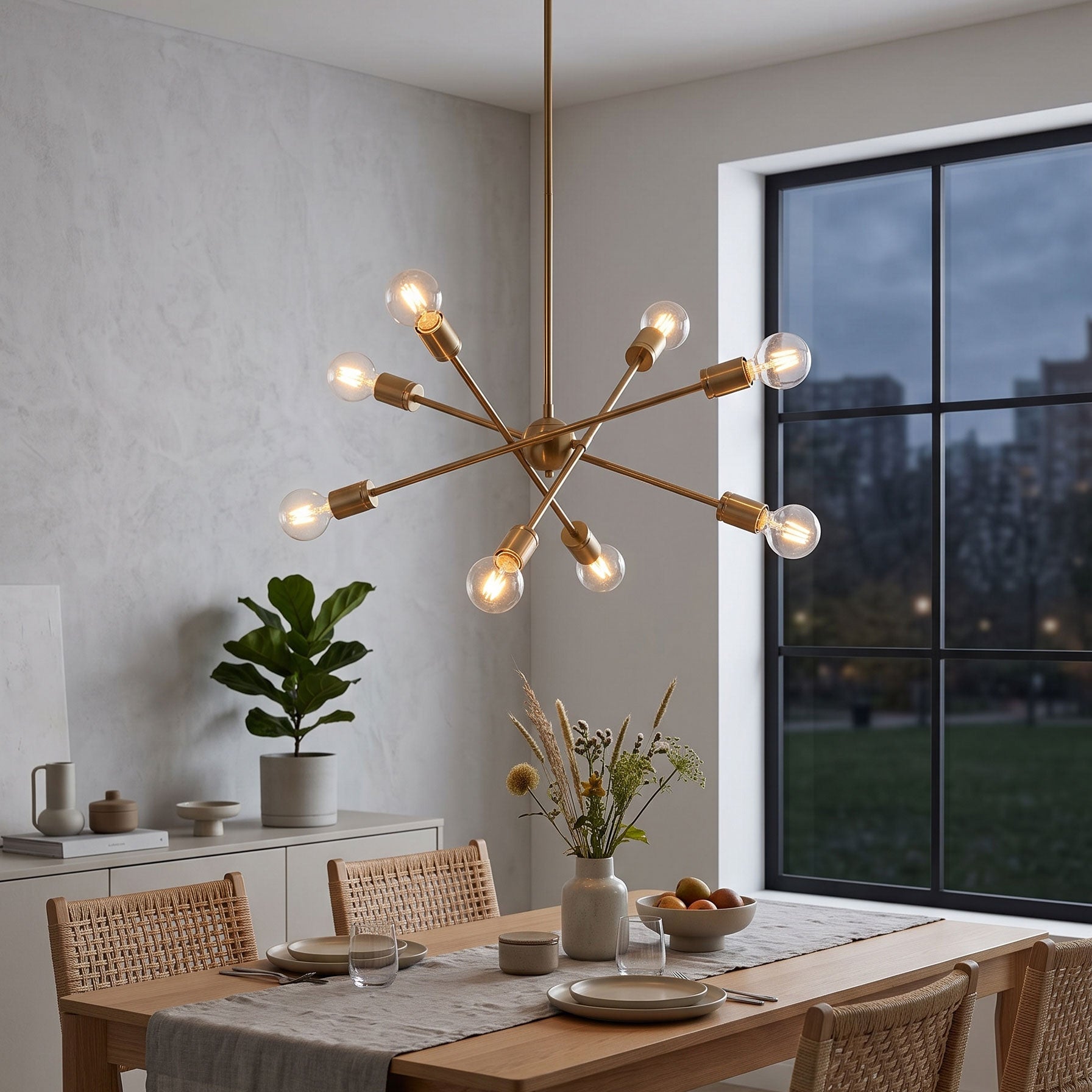 Module Chandelier – detail 4